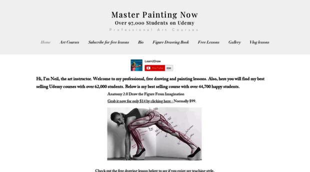 masterpaintingnow.com