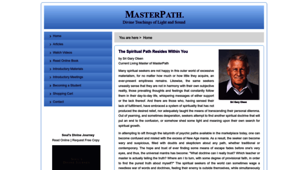 masterpath.org