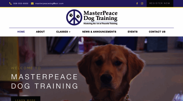 masterpeacedog.com