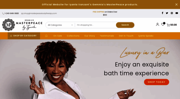 masterpeacesoap.com