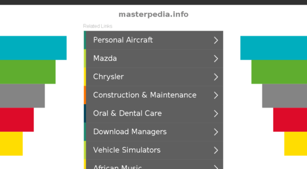 masterpedia.info