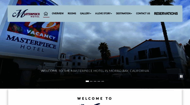 masterpiecehotel.com