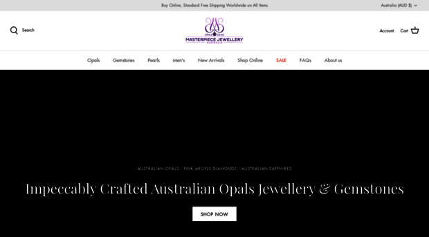 masterpiecejewellery.com.au