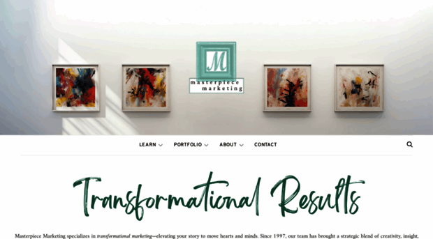 masterpiecemarketing.com