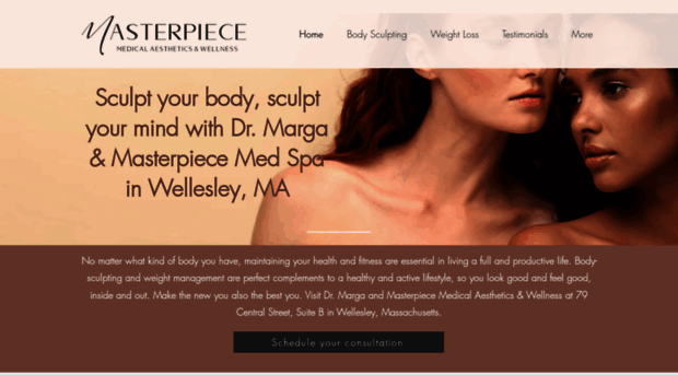 masterpiecemedspa.com