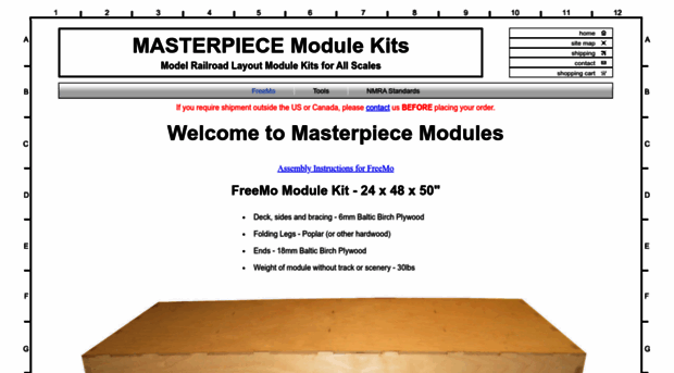 masterpiecemodules.com