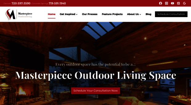 masterpieceoutdoorliving.com