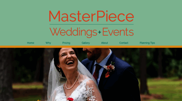 masterpieceweddings.net