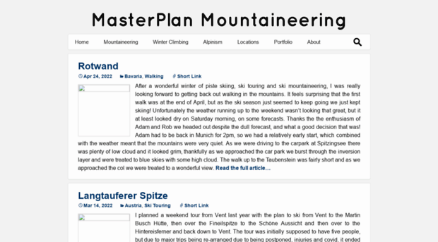 masterplan-mountaineering.co.uk