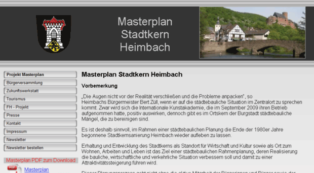 masterplan-stadtkern-heimbach.de