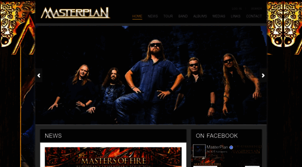 masterplan-theband.com