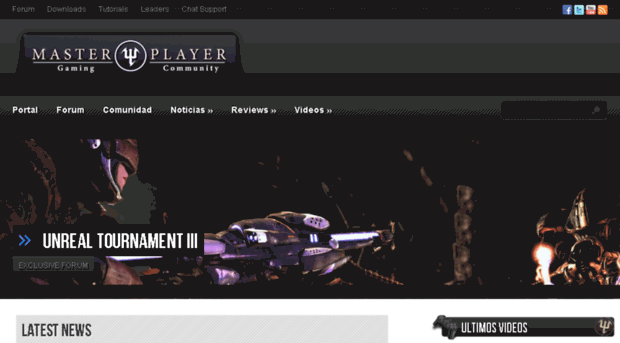 masterplayer.com.ar