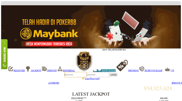 masterpoker88.store