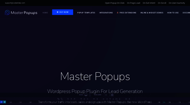 masterpopups.com