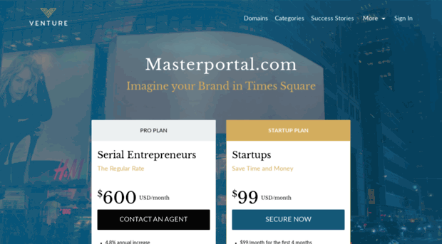 masterportal.com