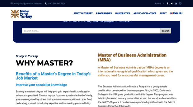 masterportalturkey.com