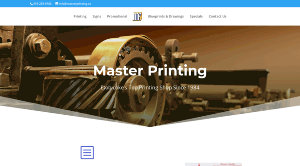 masterprinting.ca