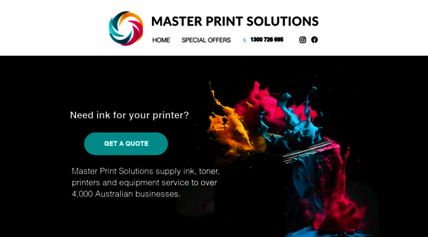 masterprintsolutions.com.au