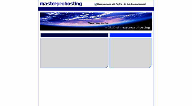 masterprohosting.com