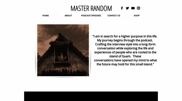 masterrandom.com