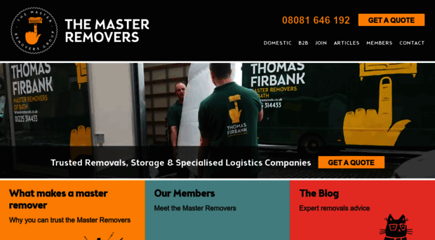 masterremovers.co.uk