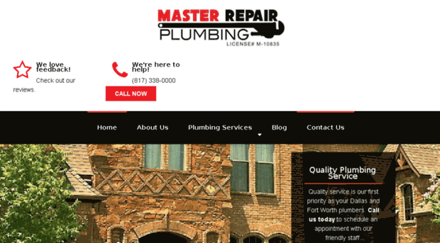 masterrepairplumbing.magencyllc.com