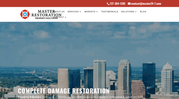 masterrestorationservices.com