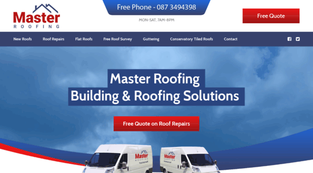 masterroofing.ie