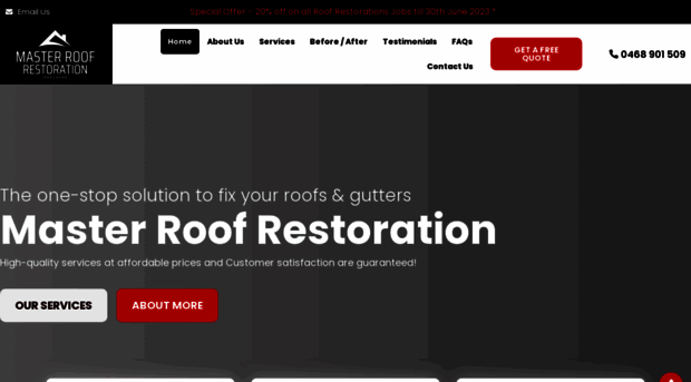 masterroofrestorationadelaide.com.au