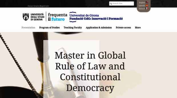 masterruleoflaw.com