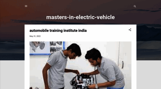 masters-in-electric-vehicle.blogspot.com