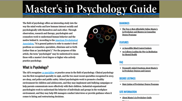 masters-in-psychology.net