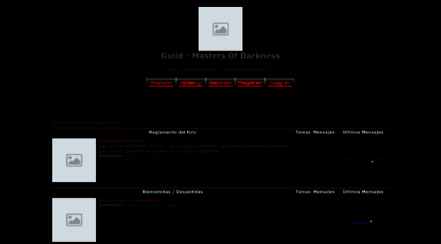 masters-of-darkness.forumactif.com