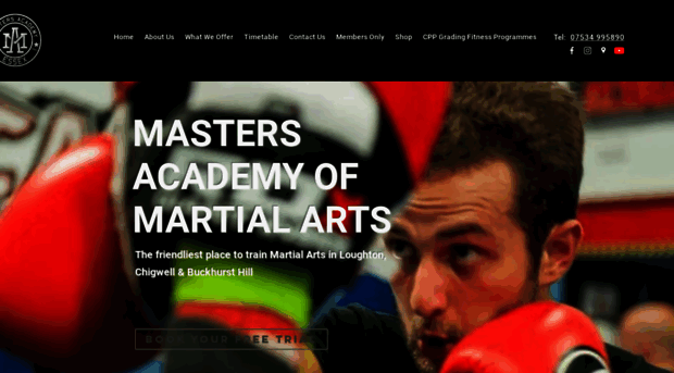 mastersacademy.co.uk