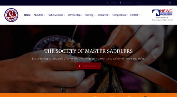 mastersaddlers.co.uk