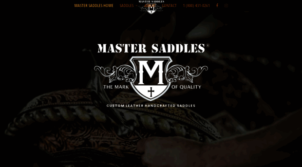 mastersaddles.com