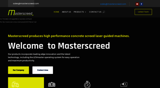 masterscreed.com