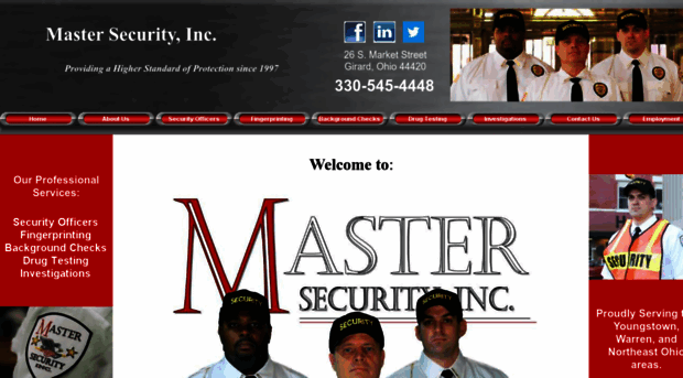 mastersecurityinc.com