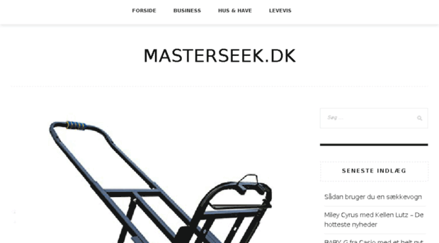 masterseek.dk