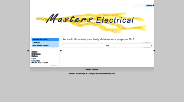 masterselectrical.com.au