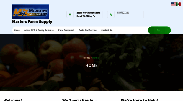 mastersfarmsupply.com