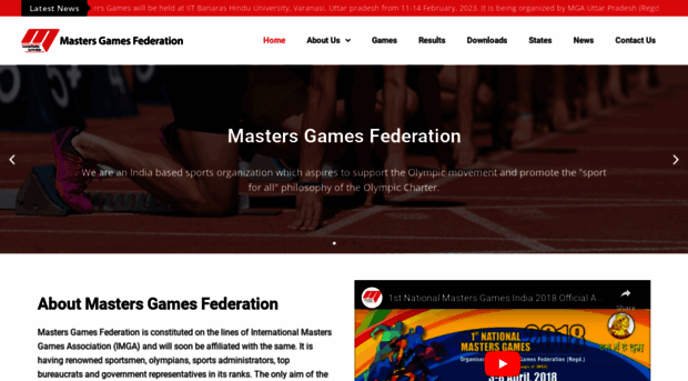 mastersgamesindia.com