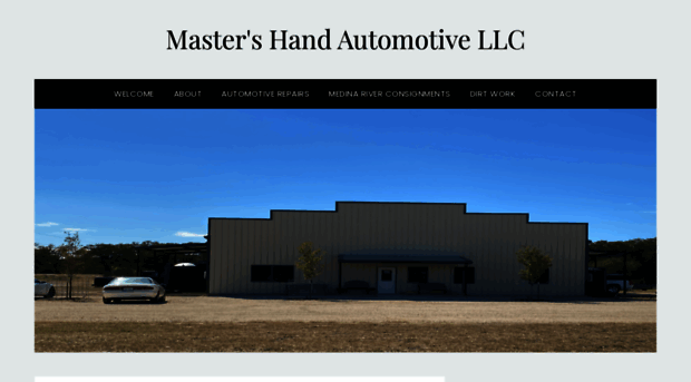 mastershandauto.com
