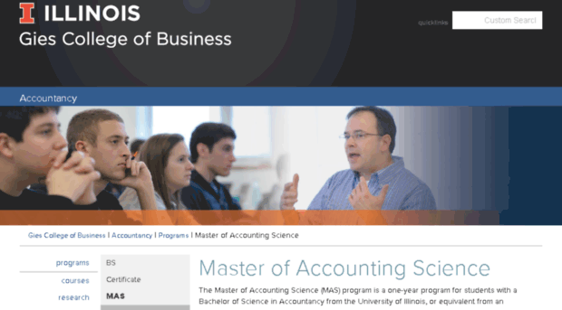 mastersinaccounting.com