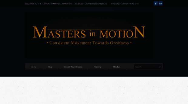 mastersinmotion.weebly.com