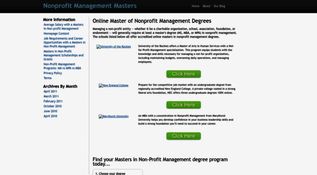 mastersinnonprofitmanagement.com
