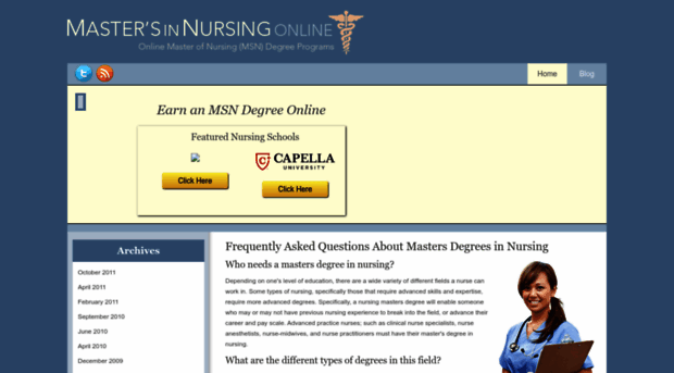 mastersinnursingonline.com