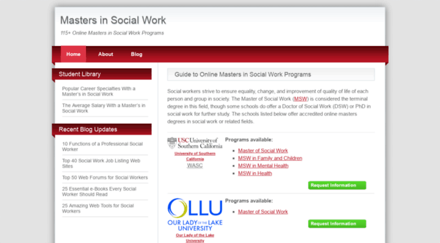 mastersinsocialwork.com