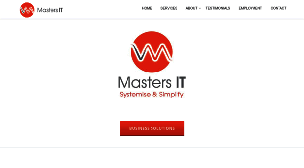 mastersit.com.au