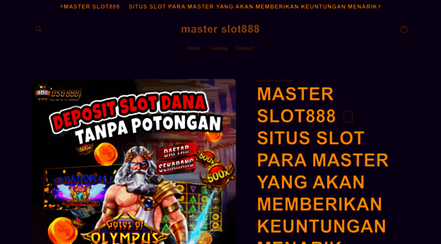 masterslot888.me